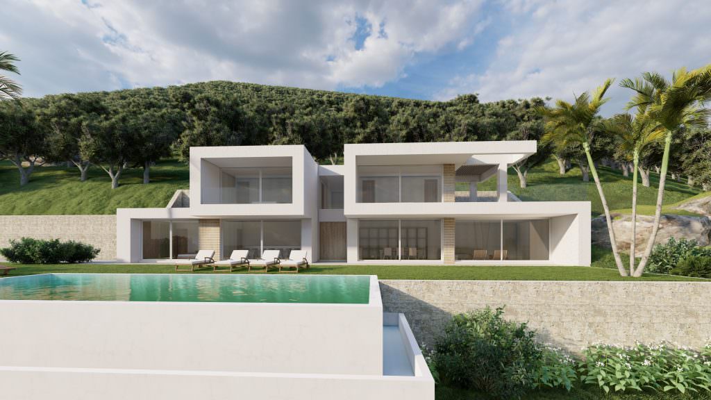 AS DEVELOPMENT CORFU